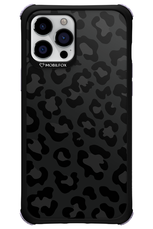 BLACK LEOPARD 2.0 - Apple iPhone 12 Pro Max