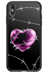 Toxic Heart - Apple iPhone XS Max