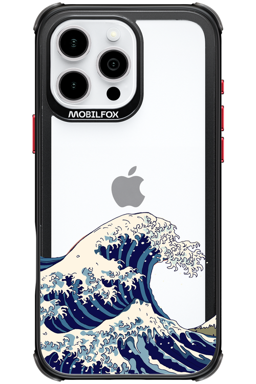 Great Wave 2.0 - Apple iPhone 16 Pro Max