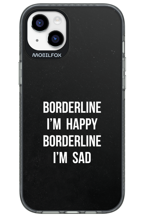 Borderline - Apple iPhone 14 Plus