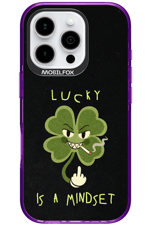 Lucky Mind 2.0 - Apple iPhone 16 Pro