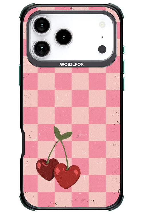 Baby Doll Cherry 2.0 - Apple iPhone 17 Pro Max