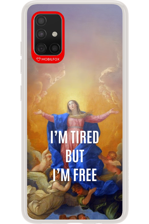 I_m free - Samsung Galaxy A51