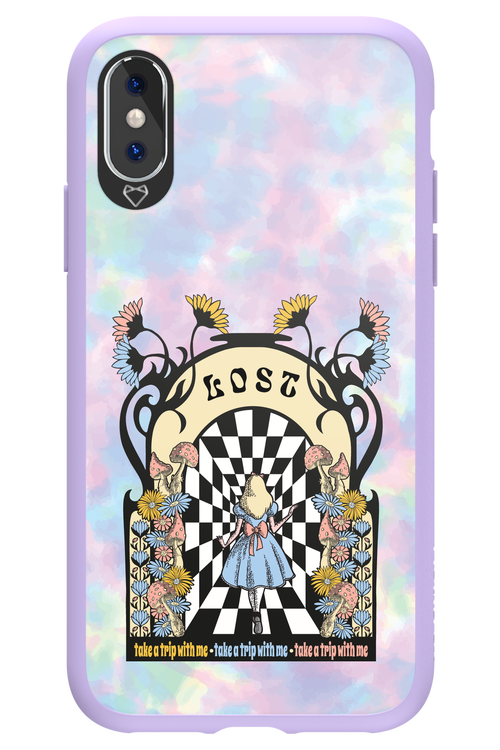 L0ST 2.0 - Apple iPhone X