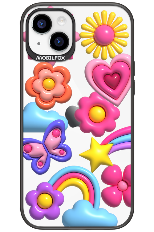 Puffer World 2.0 - Apple iPhone 15 Plus