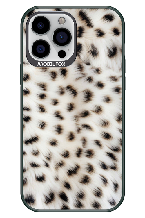 White Leopard 2.0 - Apple iPhone 13 Pro Max