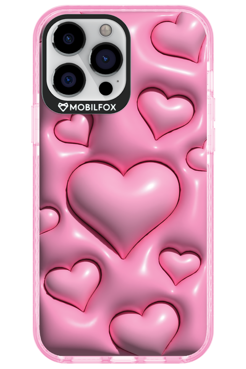Hearts 2.0 - Apple iPhone 13 Pro Max
