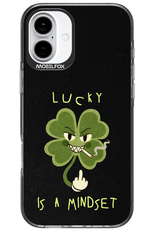 Lucky Mind 2.0 - Apple iPhone 16 Plus