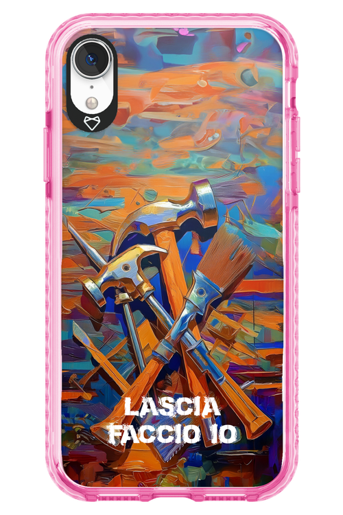 LASCIA FACCIO IO 2.0 - Apple iPhone XR