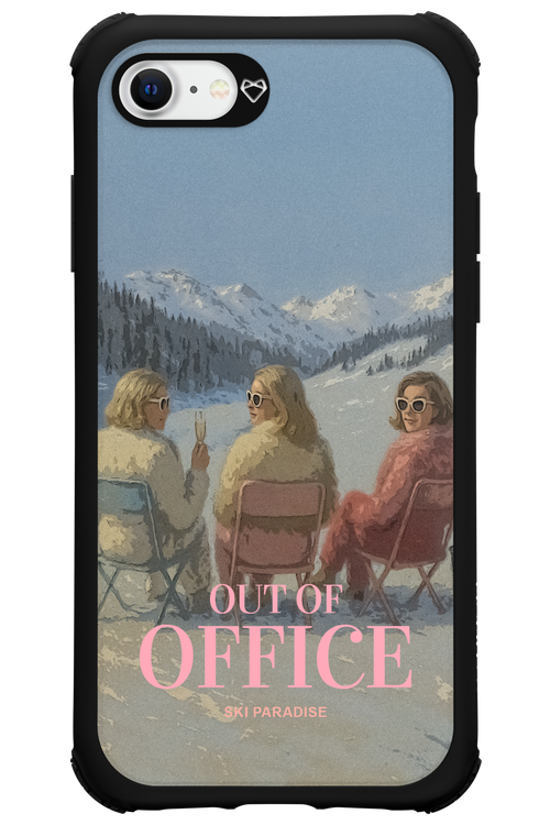 Out Of Office 2.0 - Apple iPhone 7