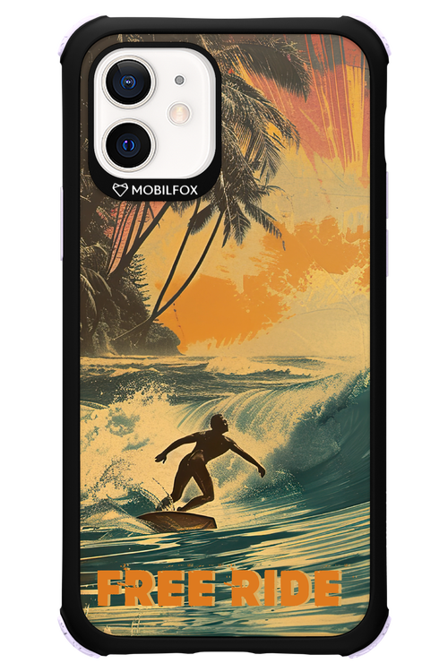 Free Ride 2.0 - Apple iPhone 12
