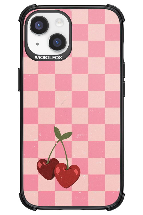 Baby Doll Cherry 2.0 - Apple iPhone 14