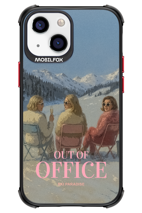 Out Of Office 2.0 - Apple iPhone 13 Mini