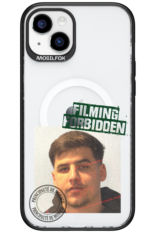 Sorin Mugshot 2.0 - Apple iPhone 15 Plus
