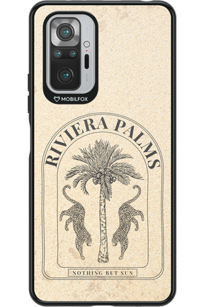 Riviera Palms 2.0 - Xiaomi Redmi Note 10 Pro