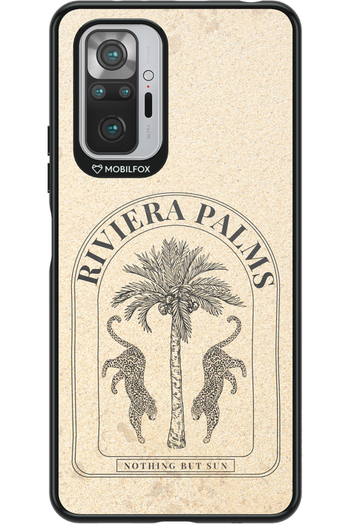 Riviera Palms 2.0 - Xiaomi Redmi Note 10 Pro