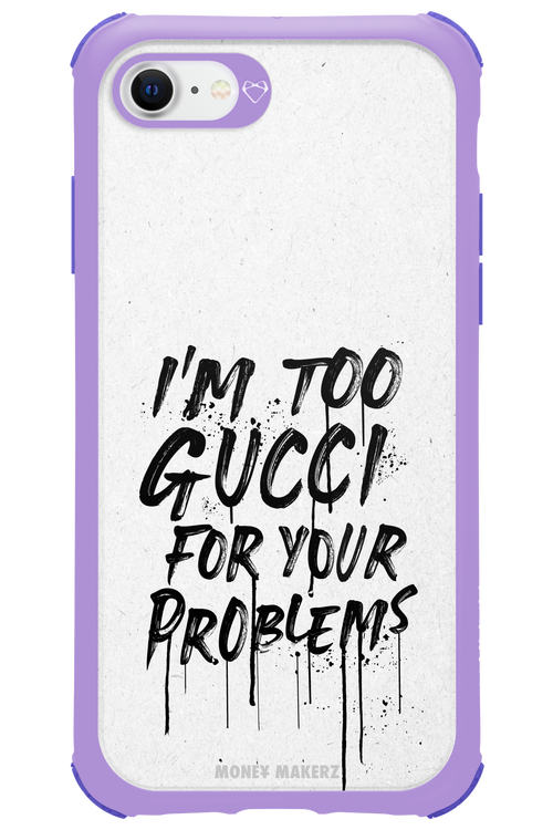 Gucci - Apple iPhone SE 2020