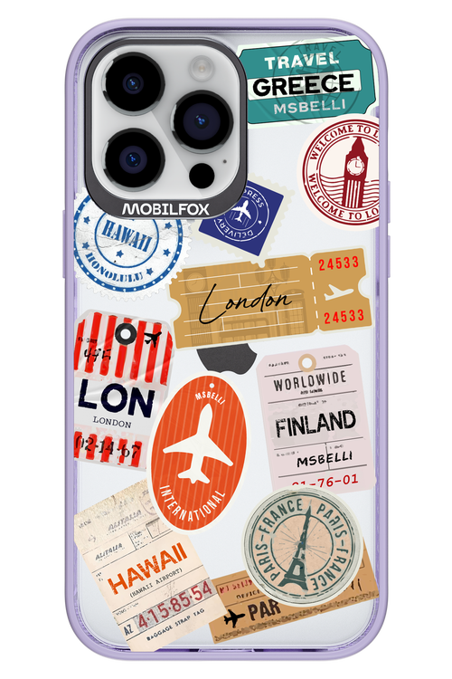 Pro Traveler 2.0 - Apple iPhone 14 Pro Max