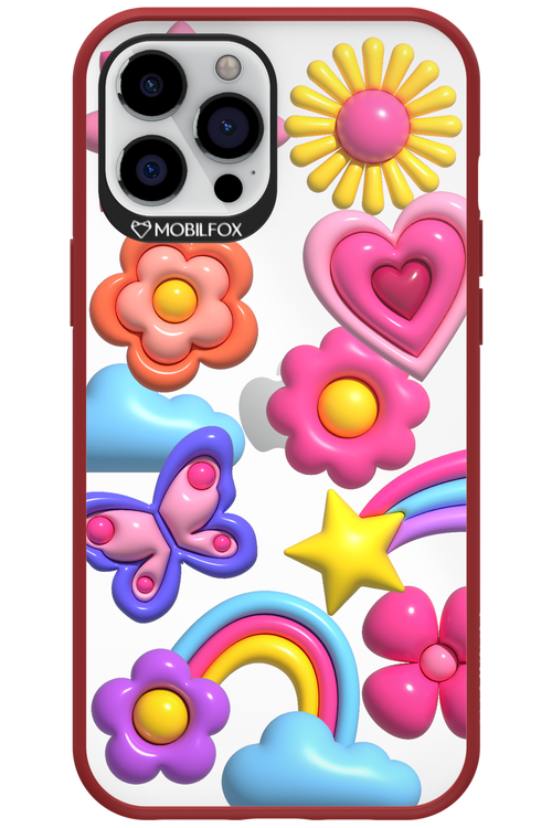 Puffer World 2.0 - Apple iPhone 12 Pro Max