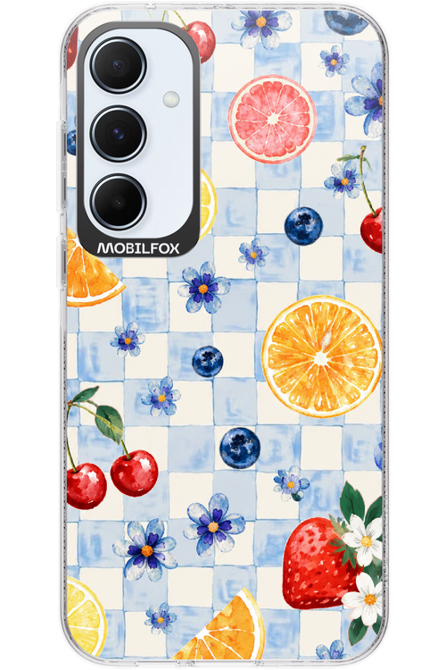 Fresh Fruits 2.0 - Samsung Galaxy A55