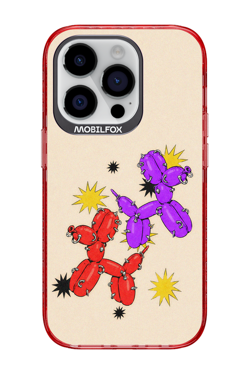 Dog Fight 2.0 - Apple iPhone 14 Pro