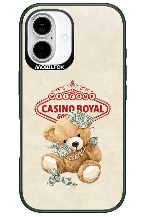 Casino Royal 2.0 - Apple iPhone 16