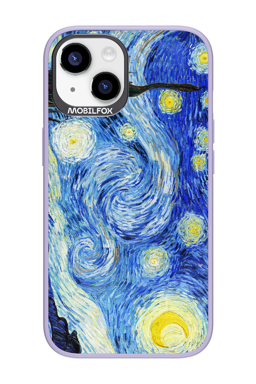 Starry Night - Apple iPhone 14