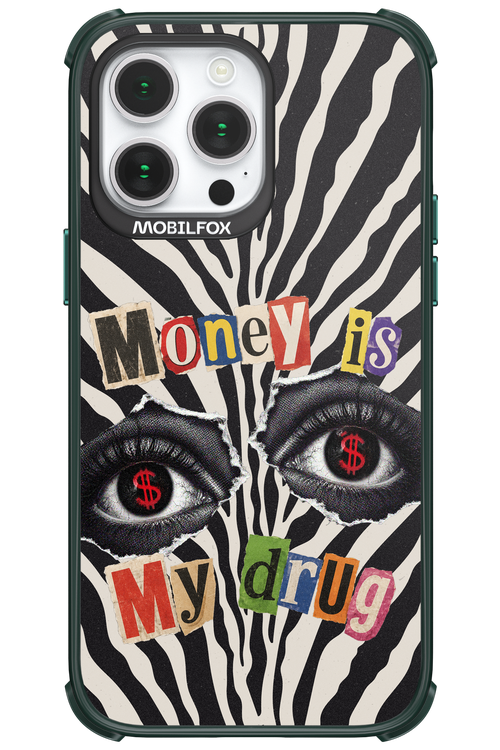 Money Drug 2.0 - Apple iPhone 14 Pro Max