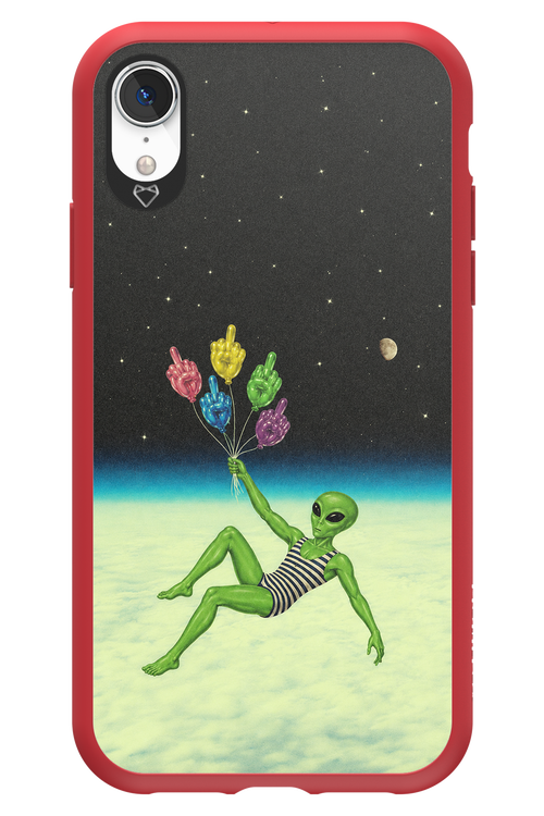 Space Chill 2.0 - Apple iPhone XR