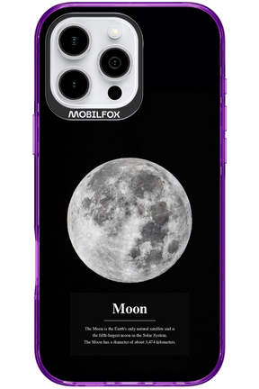 Moon 2.0 - Apple iPhone 16 Pro Max