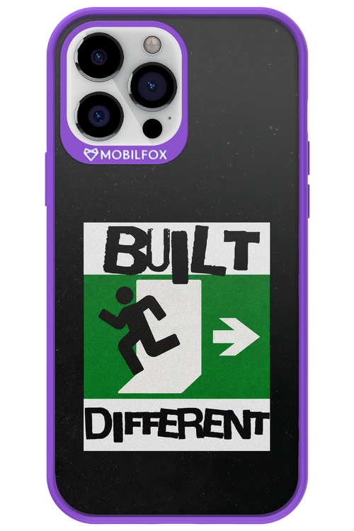 Just Different 2.0 - Apple iPhone 13 Pro Max