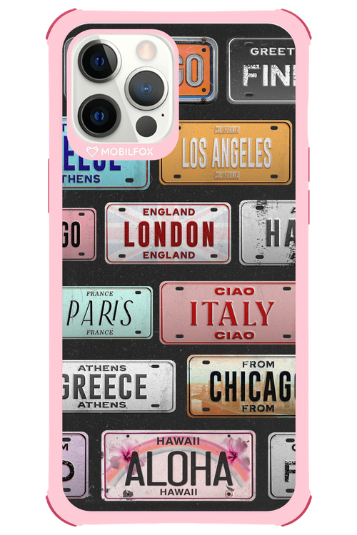 Destinations 2.0 - Apple iPhone 12 Pro Max