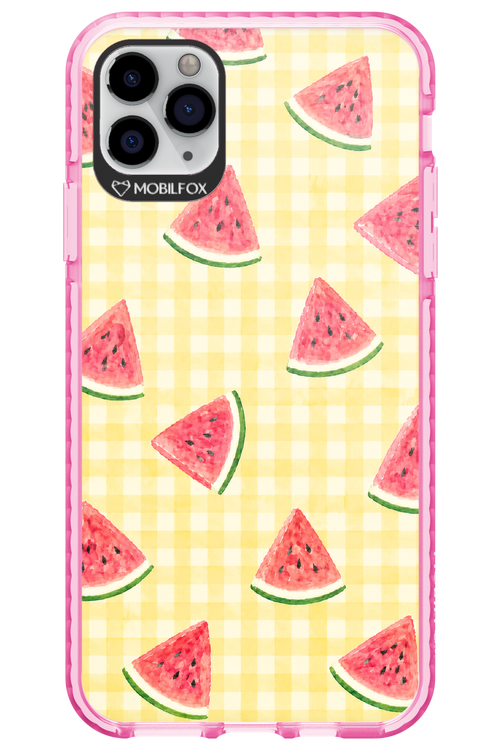 Vintage Watermelon 2.0 - Apple iPhone 11 Pro Max