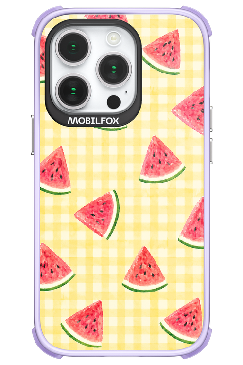 Vintage Watermelon 2.0 - Apple iPhone 14 Pro