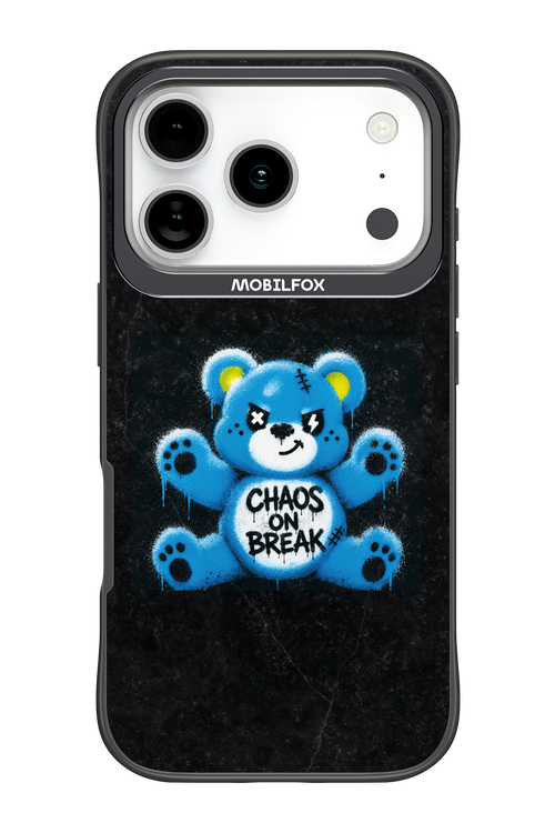 Chaos on Break 2.0 - Apple iPhone 17 Pro
