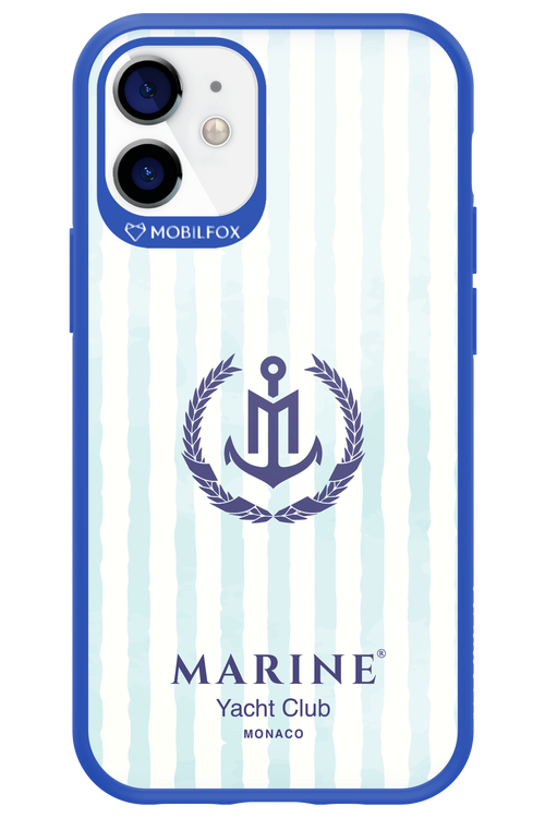 Marine Yacht Club - Apple iPhone 12 Mini