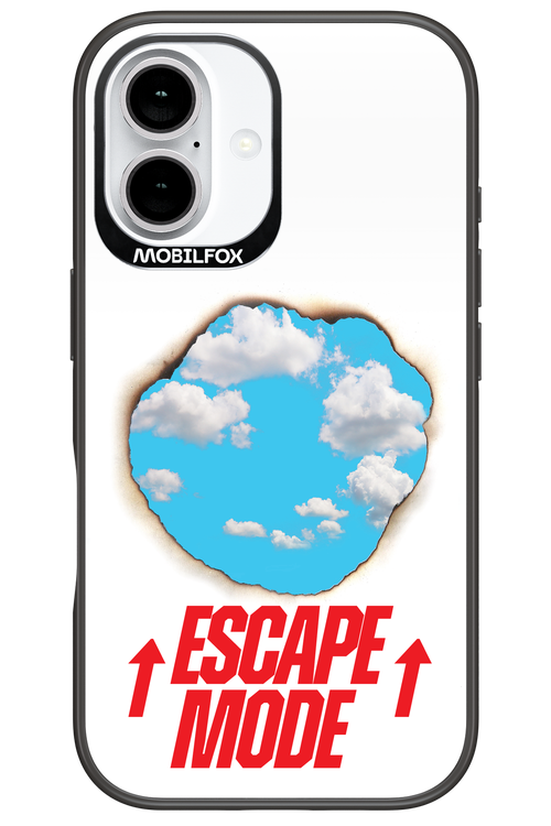 Escape mode 2.0 - Apple iPhone 16
