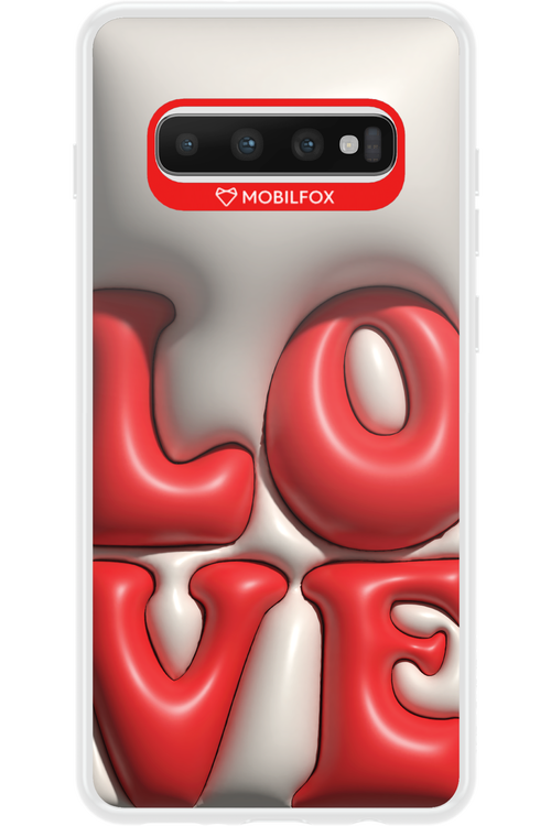 LOVE - Samsung Galaxy S10+