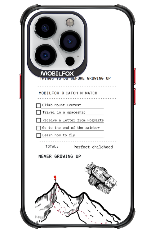 things to do before growing up - Apple iPhone 13 Pro