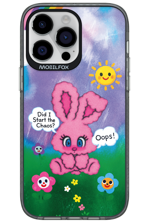 Ooops 2.0 - Apple iPhone 14 Pro Max