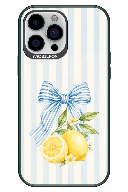 Wild Lemon 2.0 - Apple iPhone 13 Pro Max