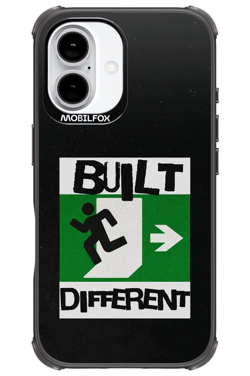 Just Different 2.0 - Apple iPhone 16