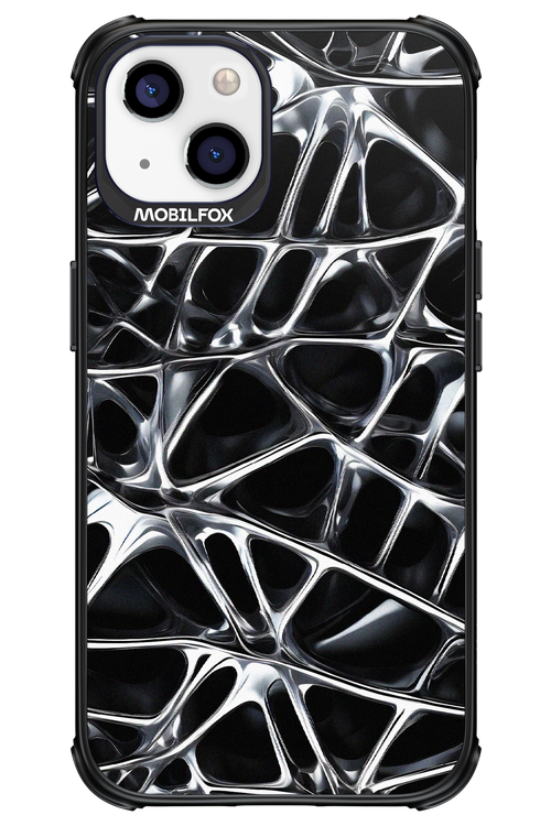 Chrome Lines 2.0 - Apple iPhone 13