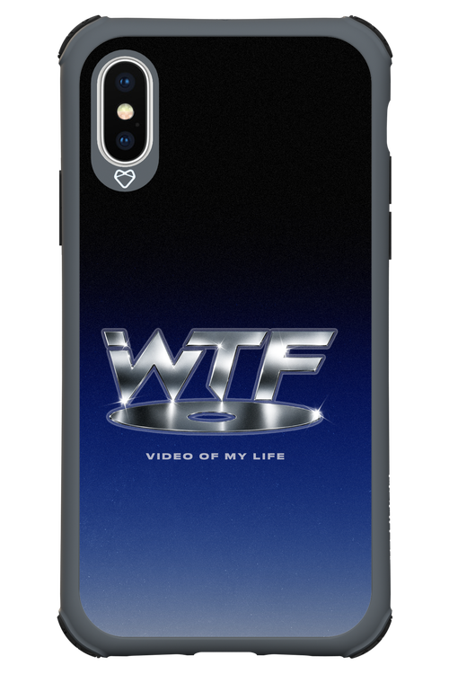 W T F 2.0 - Apple iPhone X