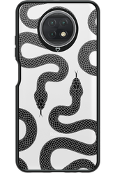 Snakes - Xiaomi Redmi Note 9T 5G