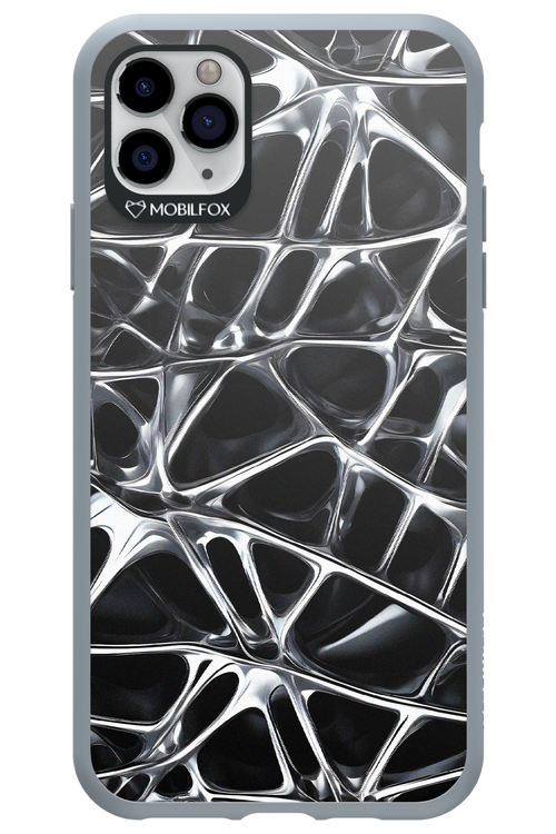 Chrome Lines 2.0 - Apple iPhone 11 Pro Max