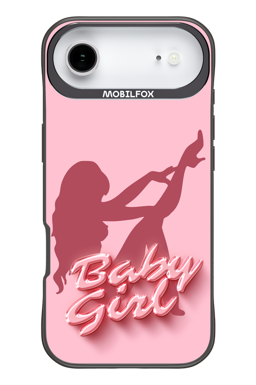 Pink Trouble 2.0 - Apple iPhone 17 Air