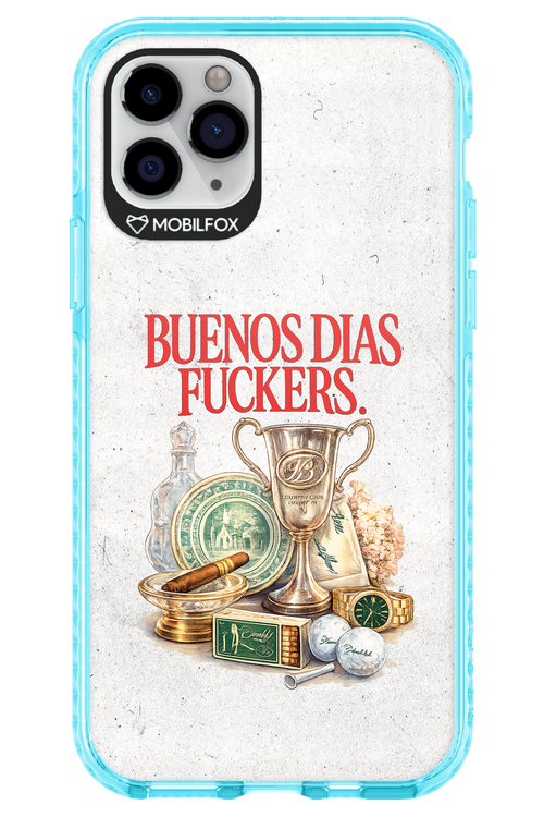 Buenas Dias 2.0 - Apple iPhone 11 Pro