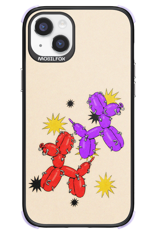 Dog Fight 2.0 - Apple iPhone 14 Plus