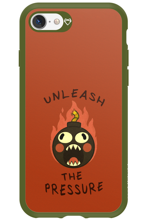 Pressure Bomb 2.0 - Apple iPhone 7